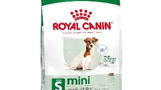 Royal Canin Mini Adult 8+ hrana uscata caine 2kg 2kg