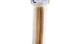 LEOPET Viking Baton Piele Presata, L-XL, Vita, punguta recompense fara cereale caini, 180g