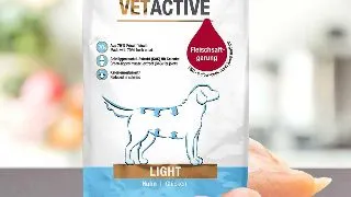 PLATINUM Vetactive Light, XS-XL, Pui, hrana uscata caini, obezitate, semimoist, 1.5kg