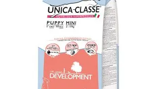 UNICA Classe Puppy Mini Development, XS-S, Pui, hrana uscata continut redus cereale caini junior, 2kg