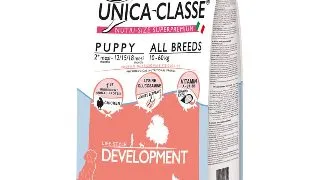 UNICA Classe Puppy Development, XS-XL, Pui, hrana uscata caini junior, 3kg