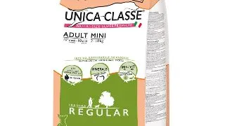 UNICA Classe Regular Mini, XS-S, Pui, hrana uscata caini, 2kg