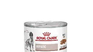ROYAL CANIN VD Hepatic, XS-XL, dieta veterinara, conserva hrana umeda caini, suport hepatic, (pate), 200g
