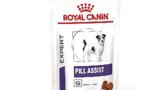 ROYAL CANIN VD Pill Assist Small Dog, dieta veterinara caini, 90g