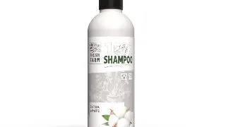 FRESH FARM Extra White, XS-XL, sampon caini, blana alba, flacon, 250ml