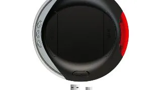 FLEXI LED Lighting System, accesoriu iluminat caini, plastic, negru, S-L