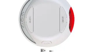 FLEXI LED Lighting System, accesoriu iluminat caini, plastic, gri, S-L