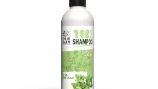 FRESH FARM Oregano, XS-XL, sampon caini, antibacterian / antifungic, flacon, 250ml