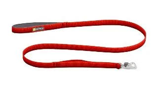 RUFFWEAR Front Rage, lesa banda dresaj caini, maner control RUFFWEAR Front Rage Red Canyon, lesa banda dresaj caini, maner control, rosu, XS-XL(1.5m)