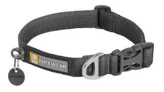RUFFWEAR Front Rage, zgarda banda caini, ajustabila RUFFWEAR Front Rage Twilight Gray, zgarda banda caini, ajustabila, gri, L(51-66  x 2.5cm)
