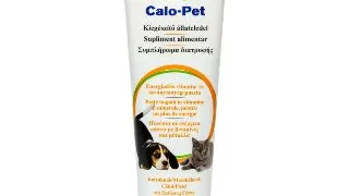 VETOQUINOL Calo-Pet, multivitamine convalescenta caini, gel VETOQUINOL Calo-Pet, XS-M, multivitamine convalescenta caini si pisici, flacon, 120g gel