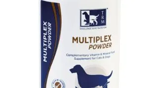 TRM Multiplex Powder, multivitamine caini, pudra TRM Multiplex Powder, XS-XL, multivitamine caini si pisici, flacon, 200g pudra