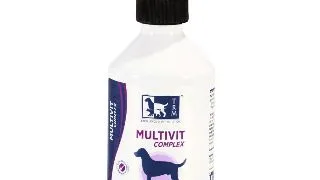 TRM Multivit Complex, multivitamine caini, suspensie orala TRM Multivit Complex, XS-XL, multivitamine caini, flacon, 200ml suspensie orala