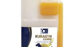 TRM Kurasyn, supliment sistem articular caini, suspensie orala TRM Kurasyn, XS-XL, supliment sistem articular caini, flacon, 240ml suspensie orala
