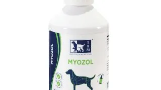 TRM Myozol, multivitamine caini, ulei TRM Myozol, XS-XL, multivitamine caini, flacon, 200ml ulei