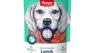 WANPY Sausages, XS-M, Miel, punguta recompense caini, 100g