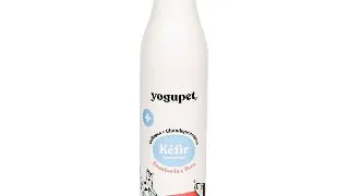 YOGUPET Kefir, XS-XL, Morcov si Pere, recompense caini, (topping), 200g