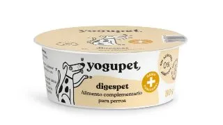 YOGUPET Iaurt Digespet, XS-XL, recompense caini, (topping), 110g
