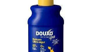 DOUXO SPA Conditioner Oatmeal, balsam caini, hidratant, descalcirea blanii, Vanilie si Nuca de cocos, flacon, 250ml