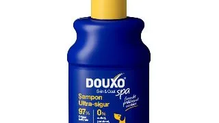DOUXO SPA Hydrating Oatmeal, sampon caini, hidratant, Vanilie si Nuca de cocos, flacon, 250ml