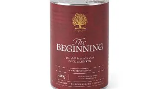 ESSENTIAL Begining, XS-XL, Rata si Pui, conserva hrana umeda fara cereale caini junior, (pate), 400g