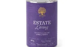 ESSENTIAL Estate Living, XS-XL, Miel si Curcan, conserva hrana umeda fara cereale caini, (pate), 400g