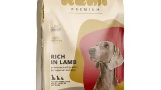REMI PREMIUM Dog All Sizes, XS-XL, Miel, hrana uscata caini, 3kg
