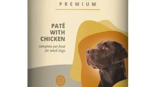 REMI PREMIUM, XS-XL, Pui, conserva hrana umeda caini, (pate), 400g