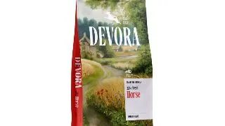 DEVORA Monoprotein, XS-XL, Cal, hrana uscata monoproteica fara cereale caini, 12kg