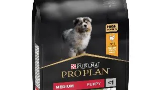 Hrana uscata pentru caini Pro Plan Medium Puppy, Pui 12kg