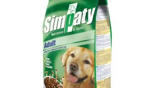 SIMPATY Adult Completo, XS-XL, Carne, hrana uscata caini, 20kg