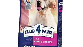 Club 4 Paws Adult Maxi - Hrana uscata premium - Pui - 14kg