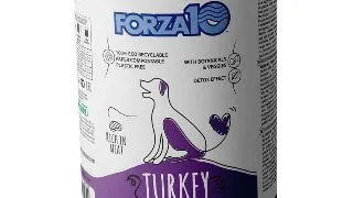 FORZA10 Maintenance, XS-XL, Curcan si Morcov, conserva hrana umeda caini, (pate), 400g