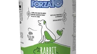 FORZA10 Maintenance, XS-XL, Iepure si dovleac, conserva hrana umeda caini, (pate), 400g