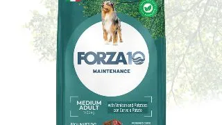 FORZA10 Maintenance Medium Adult, M, Caprioara, hrana uscata caini, 12kg