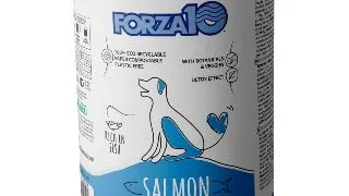 FORZA10 Maintenance, XS-XL, Somon si Orez, conserva hrana umeda caini, (pate), 400g