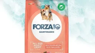 FORZA10 Maintenance Light XS-XL, Ton si Orez, hrana uscata caini, obezitate, 12kg