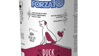 FORZA10 Maintenance, XS-XL, Rata si Mazare, conserva hrana umeda caini, (pate), 400g