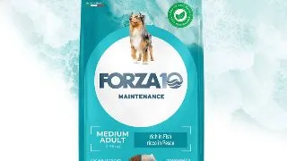 FORZA10 Maintenance Medium Adult, M, Peste, hrana uscata caini, 12kg