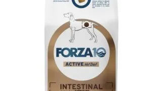 FORZA10 Active VetDiet Intestinal Colon Fase 1, XS-XL, Peste, dieta veterinara, hrana uscata monoproteica caini, sistem digestiv, 10kg