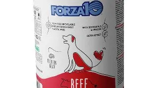 FORZA10 Maintenance, XS-XL, Vita si Quinoa, conserva hrana umeda caini, (pate), 400g