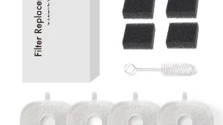 SHAW Set 4 filtre Shaw PRO V3, filtre fantana caini si pisici, 4buc