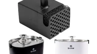 SHAW Pompa PRO V3 Smart, pompa fantana caini si pisici, 1buc