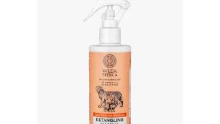 WILDA SIBERICA Detangling, spray descalcit caini si pisici, descalcirea blanii, flacon cu aplicator, 250ml