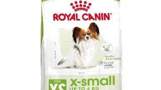 ROYAL CANIN X-Small Adult 8+, hrana uscata caini senior, 1.5kg