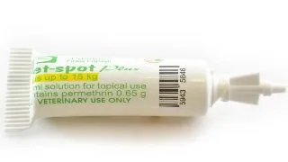 PASTEUR  Pet Spot Plus, deparazitare externa caini, pipeta PASTEUR  Pet Spot Plus, deparazitare externa caini, (<15kg), pipeta, 3ml x 1buc