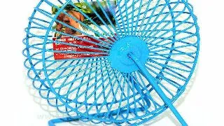 Jucarie hamsteri carusel din metal 16cm