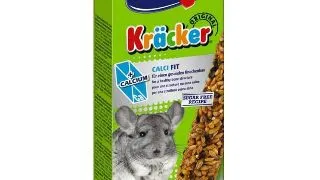 Vitakraft Baton Chinchilla Calciu, 2 Buc