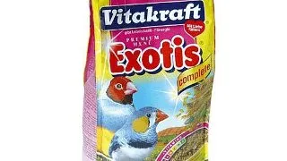 Vitakraft Meniu Exotis - 500 g