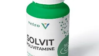 Suplimente Nutritive Solvit Polivitamine, 100 ml